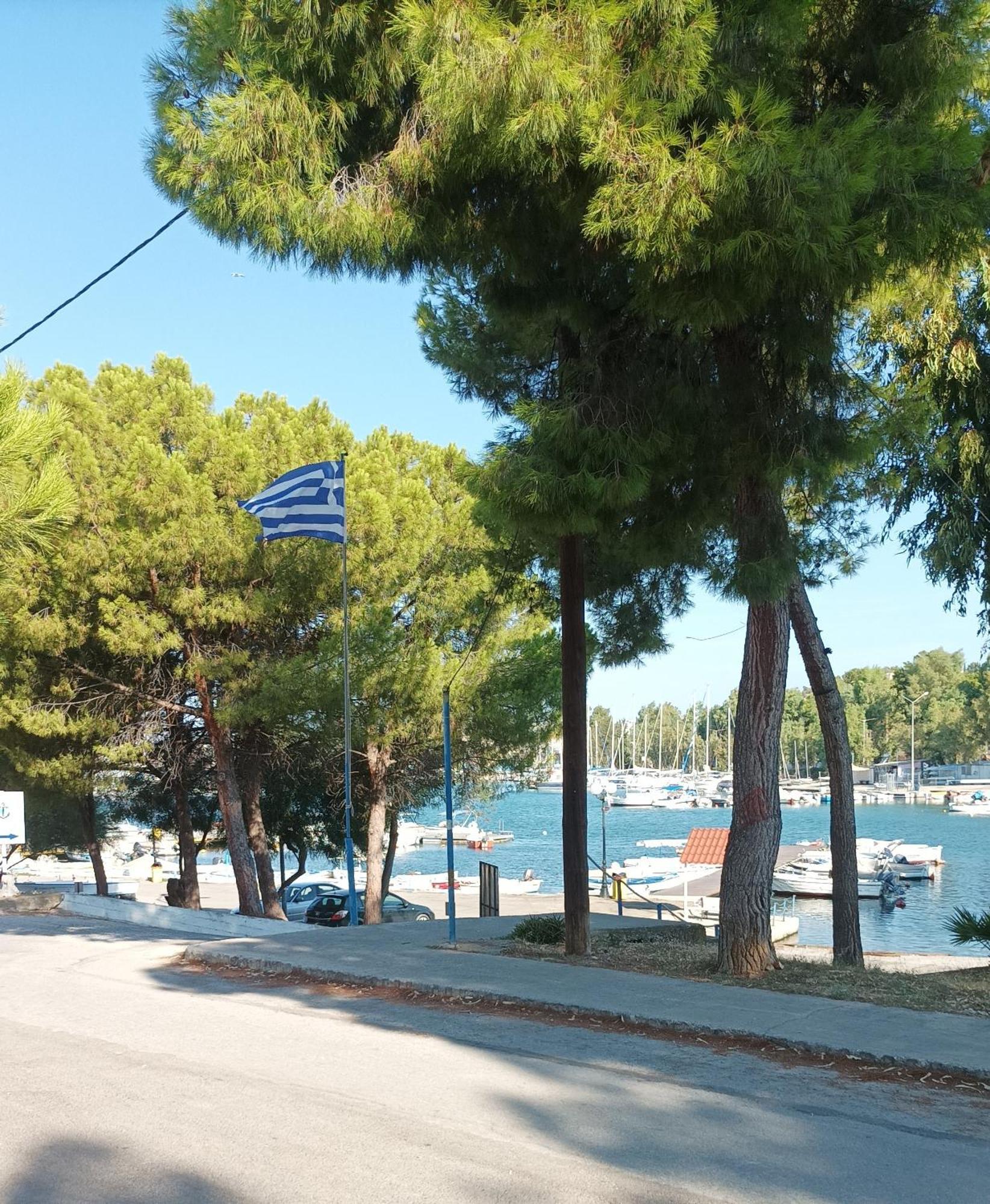 Villa Chalkis Chalkida Exterior foto